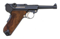 Interarms Mauser Parabellum American Eagle Luger Pistol - 2