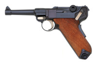 Interarms Mauser Parabellum American Eagle Luger Pistol