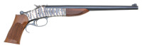 Wonderful Harrington & Richardson Model 122 &ldquo;Handy-Gun&rdquo; Single Shot Pistol