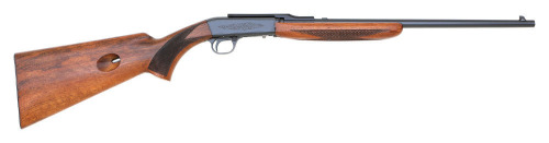Early Browning 22 ATD Semi-Auto Rifle