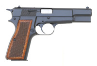 Browning High Power Semi-Auto Pistol