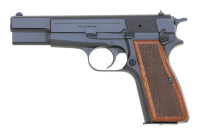 Browning High Power Semi-Auto Pistol - 2