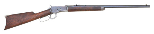 Winchester Special Order Model 1892 Lever Action Rifle