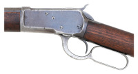 Winchester Special Order Model 1892 Lever Action Rifle - 2