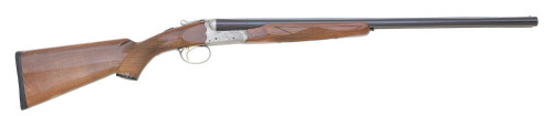 SKB Model 200E Scalloped Boxlock Double Ejectorgun