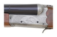 SKB Model 200E Scalloped Boxlock Double Ejectorgun - 2
