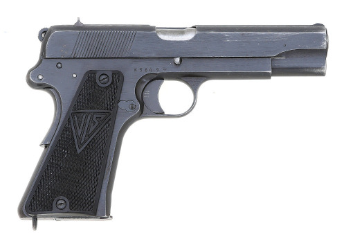 German P.35(P) Semi-Auto Pistol by Radom