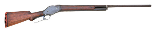 Winchester Model 1901 Lever Action Shotgun