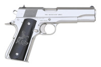 Colt Government Model Semi-Auto Pistol