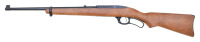 Excellent Ruger Model 96/17 Lever Action Rifle - 2