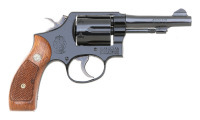 Excellent Smith & Wesson Model 12-2 Airweight Double Action Revolver