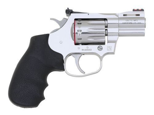 Excellent Colt King Cobra Target Double Action Revolver