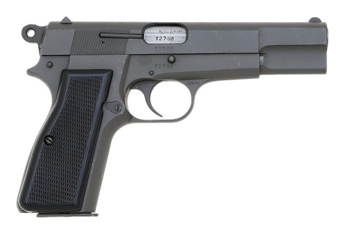Browning High Power Semi-Auto Pistol