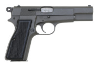 Browning High Power Semi-Auto Pistol