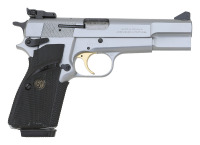 Browning High Power Semi-Auto Pistol