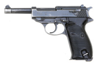 German P.38 ac43 Coded Semi-Auto Pistol by Walther