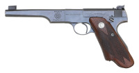 Colt Woodsman Match Target Semi-Auto Pistol - 2
