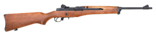 Early Ruger Mini-14 Bicentennial Semi-Auto Rifle