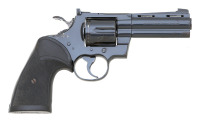 Colt Python Double Action Revolver