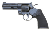 Colt Python Double Action Revolver - 2