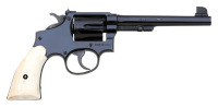 Smith & Wesson Model 1905 Military & Police Hand Ejector Target Revolver