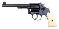 Smith & Wesson Model 1905 Military & Police Hand Ejector Target Revolver - 2