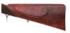 Fine British Flintlock Single Shot Stalking Rifle by Staudenmayer - 3