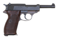 German P.38 Semi-Auto Pistol by Walther - 2