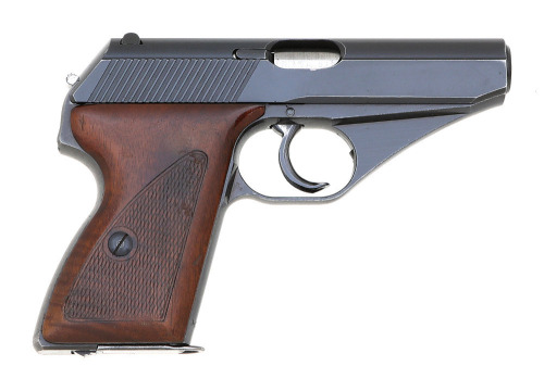 Mauser HSc Semi-Auto Pistol with German Army Markings