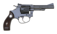 Early & Excellent Smith & Wesson 22/32 Kit Gun Double Action Revolver