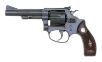 Early & Excellent Smith & Wesson 22/32 Kit Gun Double Action Revolver - 2