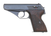Mauser Hsc Semi-Auto Pistol with German Police Markings - 2