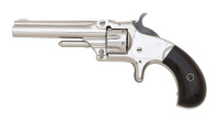 Fine Smith & Wesson No. 1 Third Issue Revolver - 2