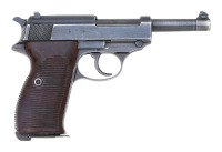 German P.38 Semi-Auto Pistol by Walther - 2