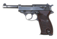 German P.38 Semi-Auto Pistol by Walther