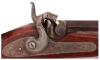 American Percussion Schuetzen Rifle by John Meunier of Milwaukee - 2