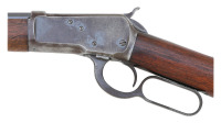 Scarce Winchester Model 1892 Lever Action Rifle with Export Marking - 2