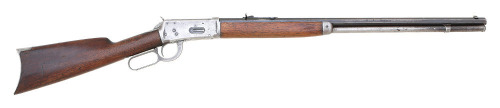 Early Winchester Model 1894 Lever Action Rifle