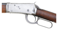Early Winchester Model 1894 Lever Action Rifle - 2