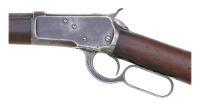 Winchester Model 1892 Lever Action Rifle - 2