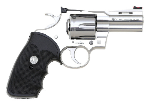 Colt New Model Python Double Action Revolver