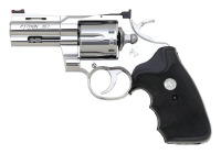 Colt New Model Python Double Action Revolver - 2