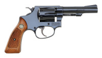 Smith & Wesson Model 31-1 Double Action Revolver