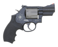 Smith & Wesson 386PD Airlite Double Action Revolver