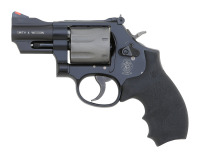 Smith & Wesson 386PD Airlite Double Action Revolver - 2