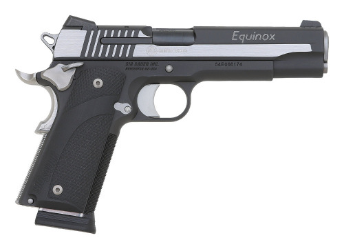 Sig Sauer 1911 Equinox Semi-Auto Pistol