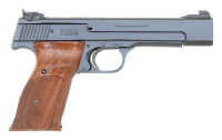 Smith & Wesson Model 41 Semi-Auto Pistol