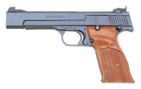 Smith & Wesson Model 41 Semi-Auto Pistol - 2