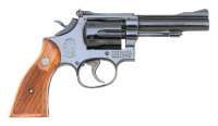 Smith & Wesson Model 48-3 Double Action Revolver