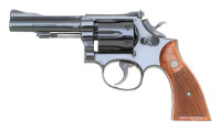 Smith & Wesson Model 48-3 Double Action Revolver - 2